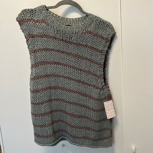 Free People, shallow seas combo tank